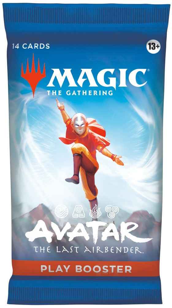 MAGIC THE GATHERING - AVATAR: THE LAST AIRBENDER - BUNDLE