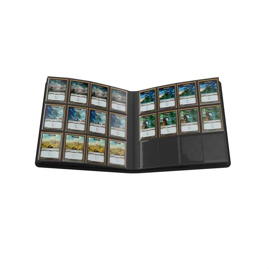 Binder: Casual Album: 24-pkt: Black