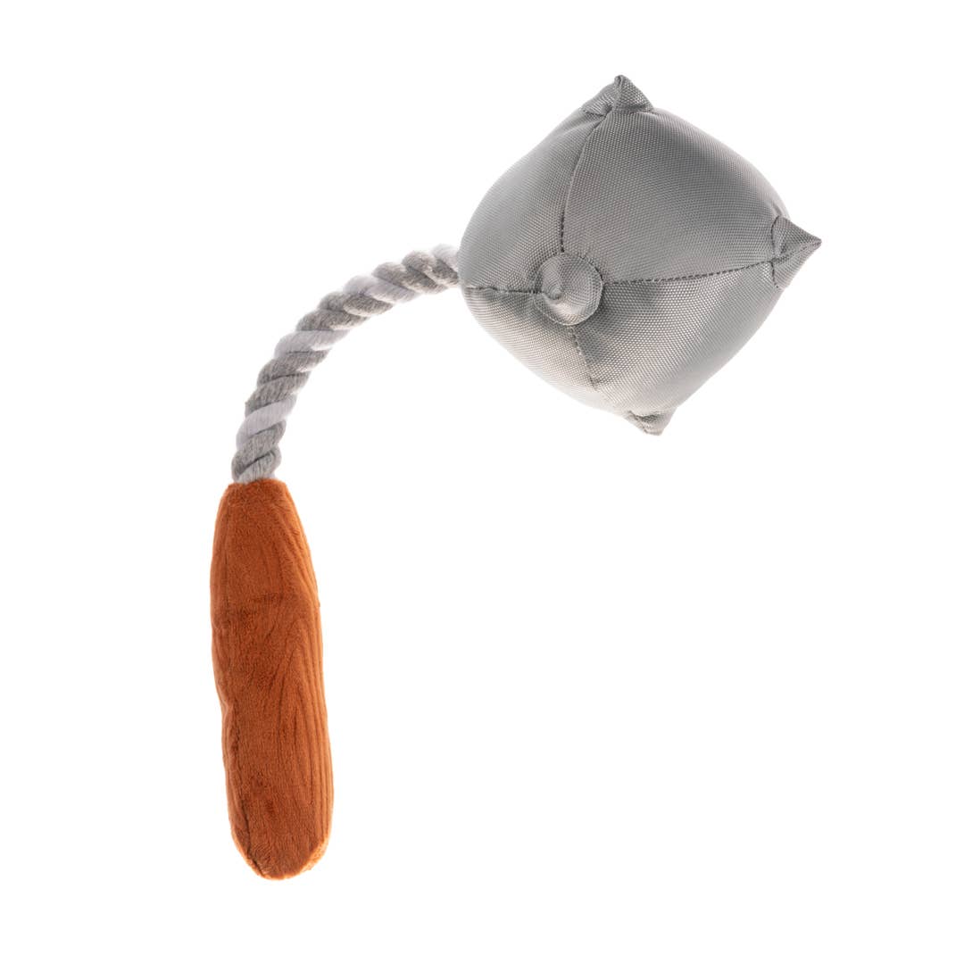 Cleric's Flail Tug Toy - Dog