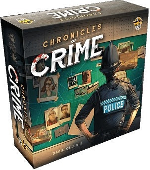 CHRONICLES OF CRIME (EN)