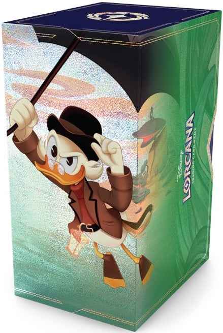 DISNEY LORCANA SET 11 - SCROOGE MCDUCK GIFT BOX