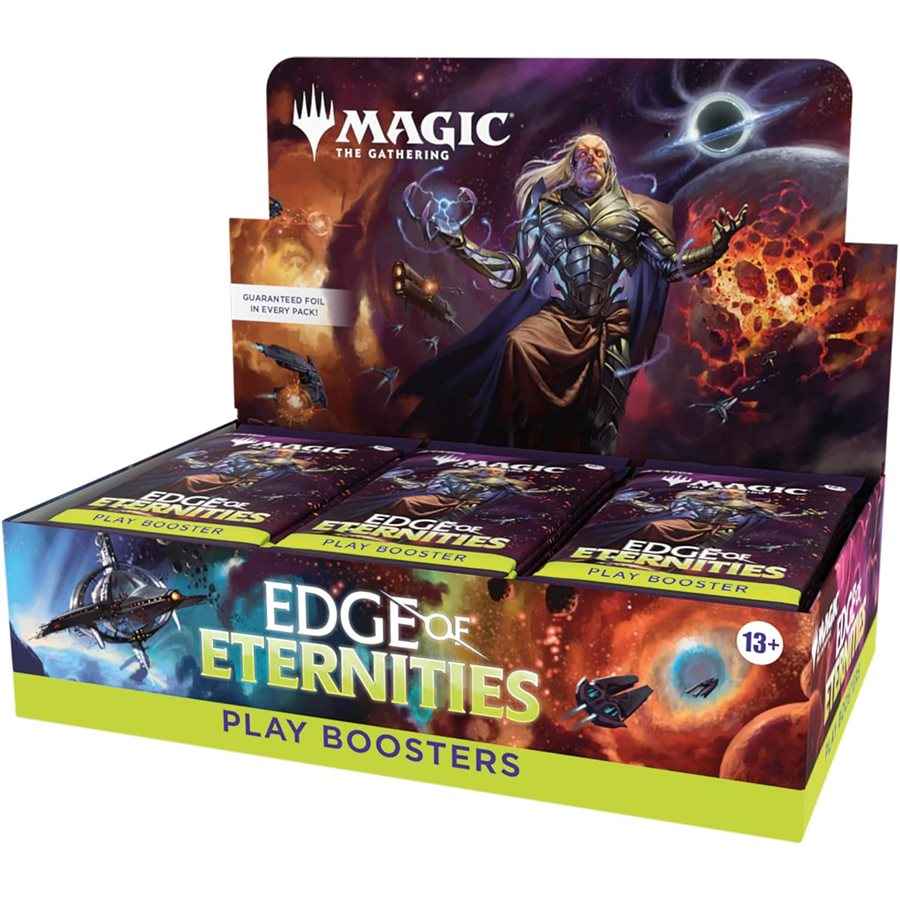 Magic: The Gathering - Edge of Eternities - Play Booster