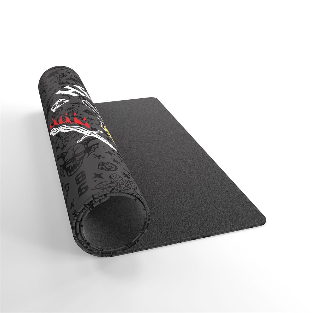 Playmat: Prime Playmat: Stranger Things: Hellfire Club