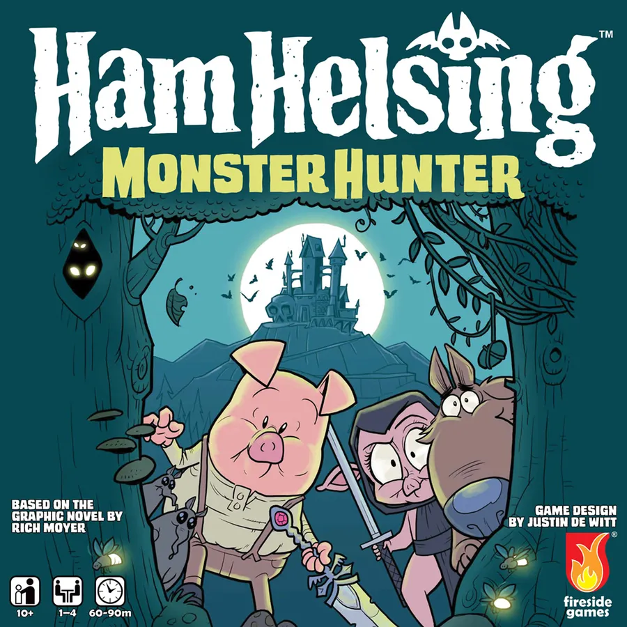 HAM HELSING (EN)