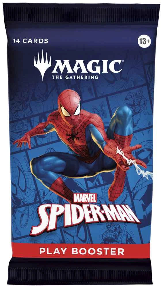 MAGIC THE GATHERING - MARVEL - SPIDER-MAN - BUNDLE