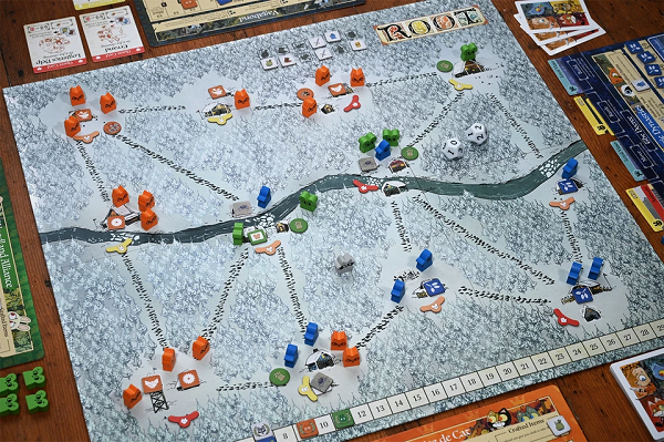 ROOT A GAME OF WOODLAND MIGHT AND RIGHT (EN)