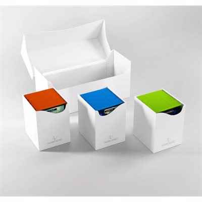 Deck Box: Triple Deck Holder 300+XL: White
