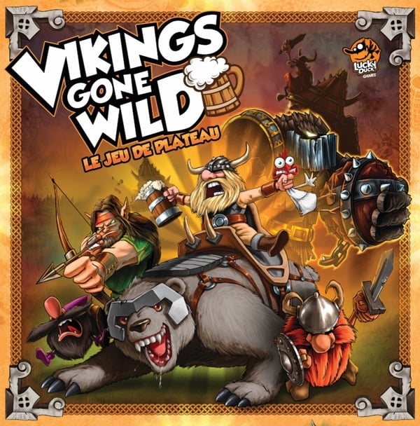 VIKINGS GONE WILD (FR)