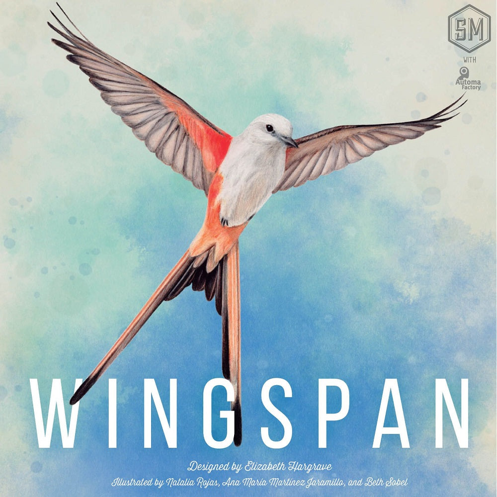 WINGSPAN W/ SWIFT START (EN)