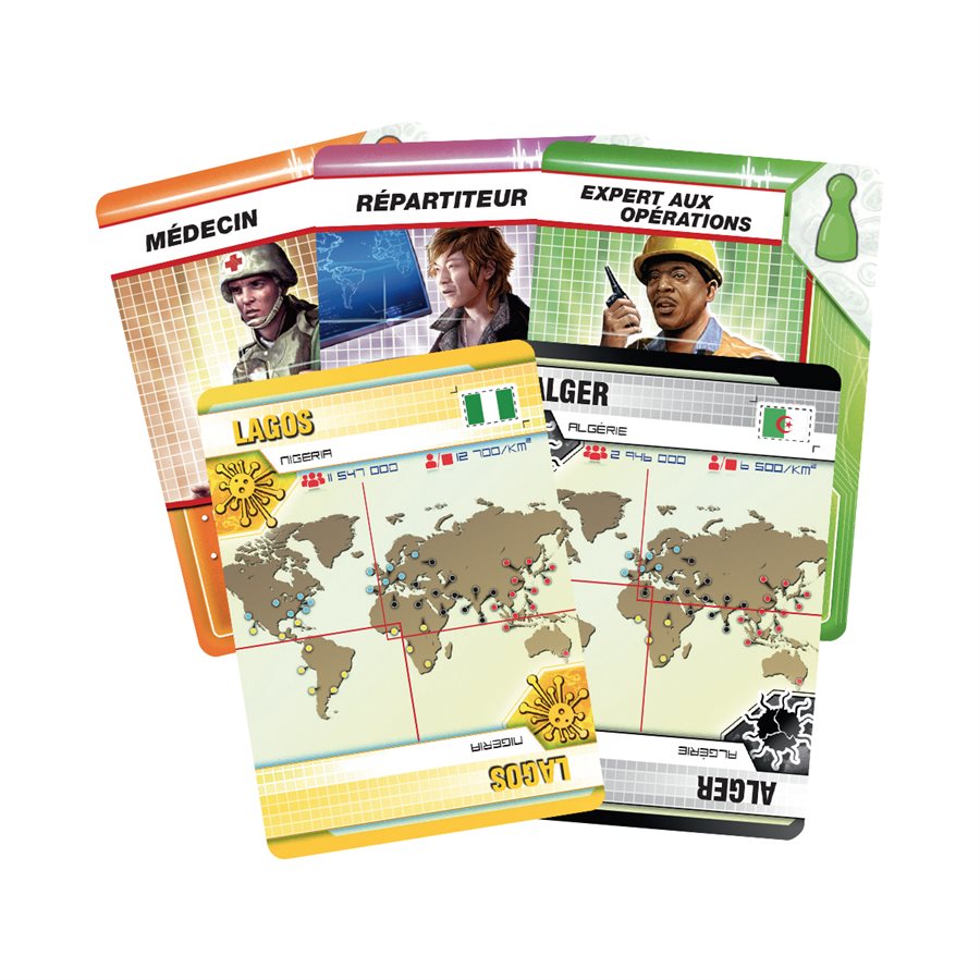 Pandemic (FR)