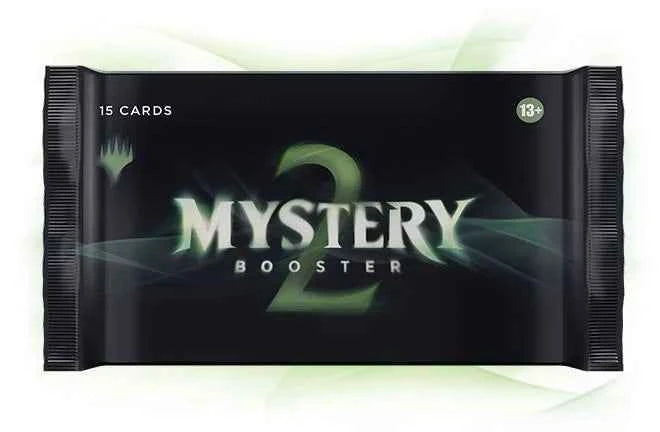 MTG - MYSTERY BOOSTER 2 - BOOSTER PACK