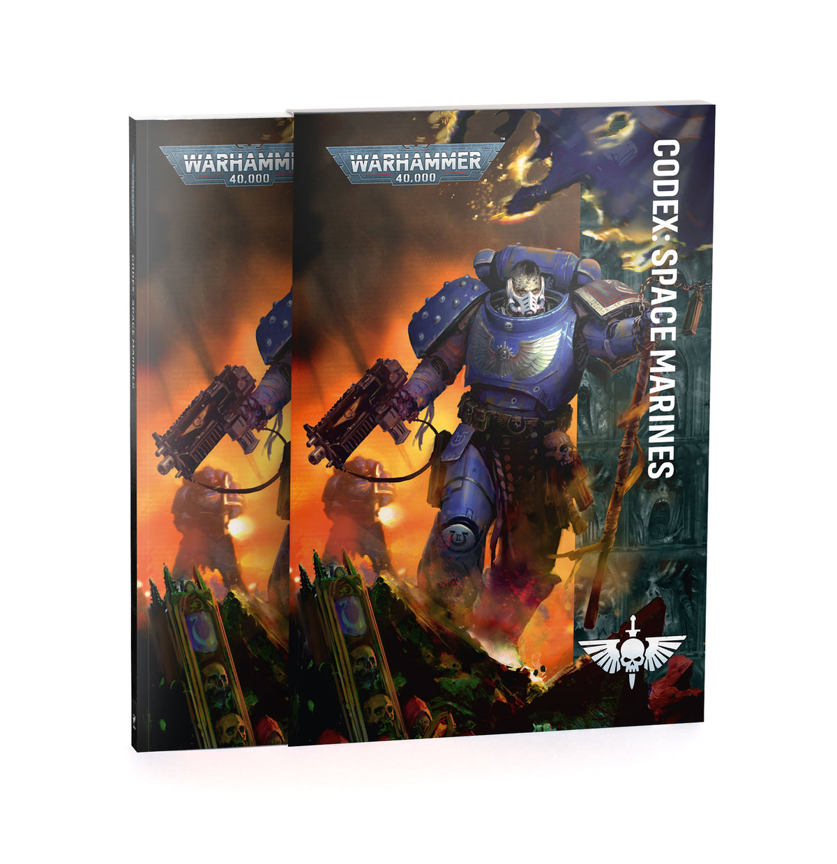 Codex: Space Marines (New)