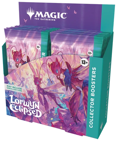 Magic: The Gathering - Lorwyn Eclipsed - Collector Booster Box