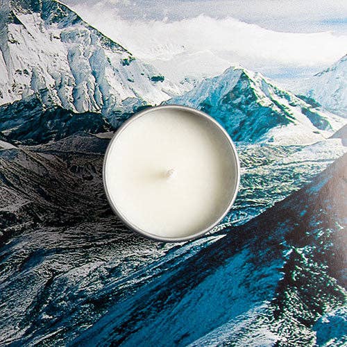 Mountain Monastery Gaming Candle: 8oz - QuestChest