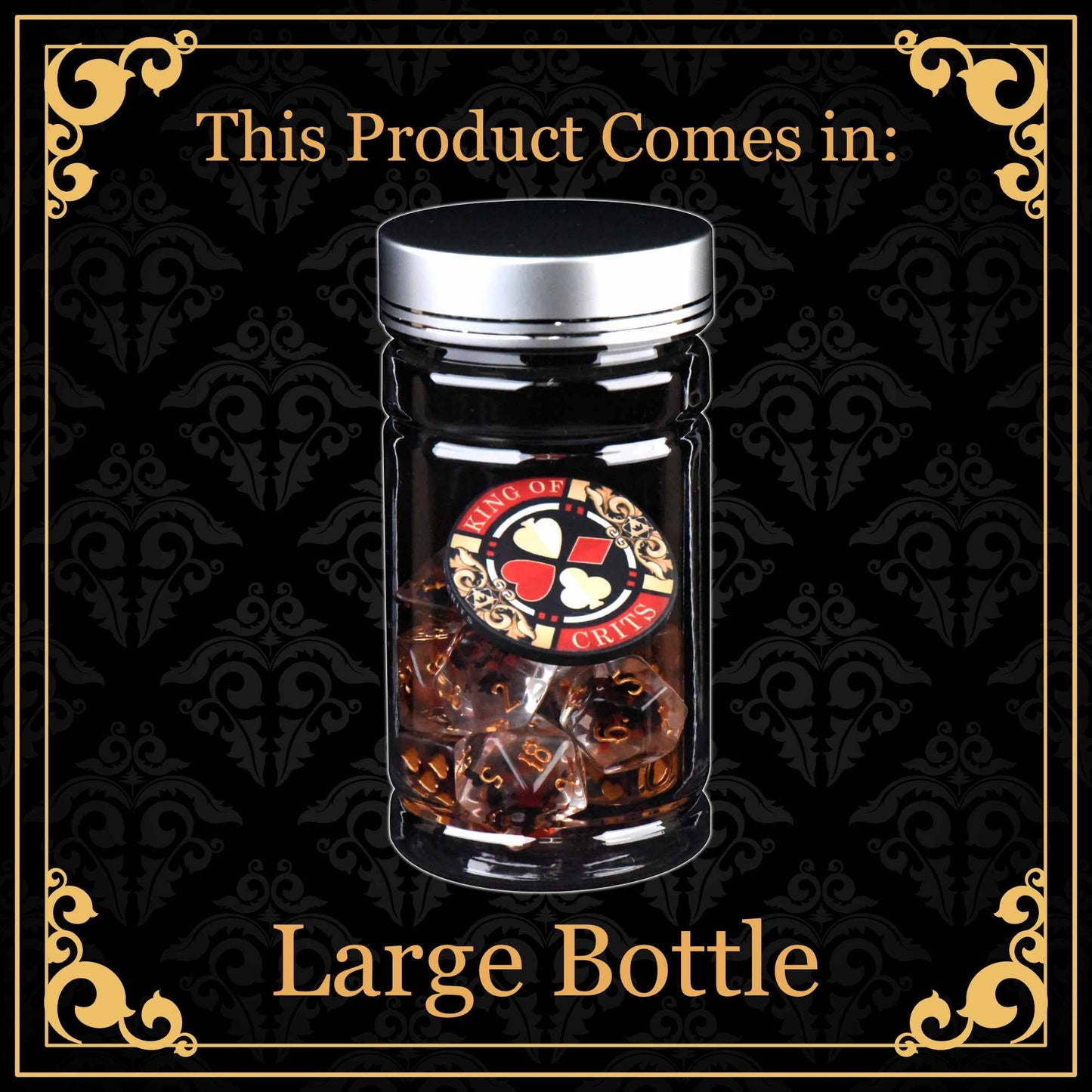 Pirates Plunder - 11 Dice Set - QuestChest