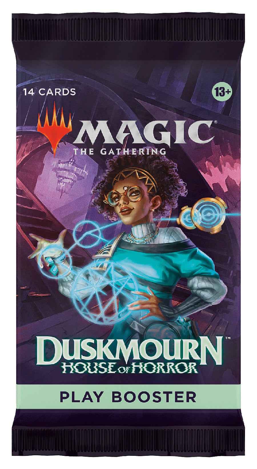 MTG DUSKMOURN PLAY BOOSTER
