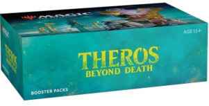 MTG - THEROS BEYOND DEATH - BOOSTER BOX