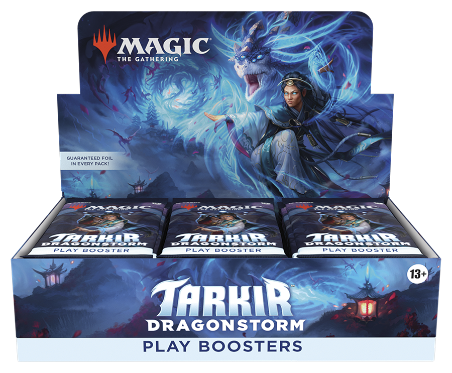 MTG - TARKIR DRAGONSTORM - PLAY BOOSTER
