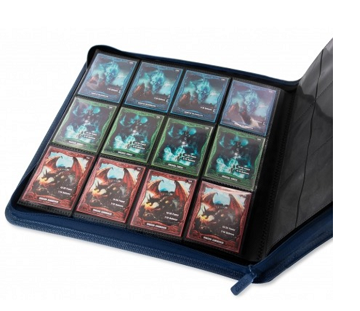 UG - QUADROW ZIPFOLIO XENOSKIN - 24PKT