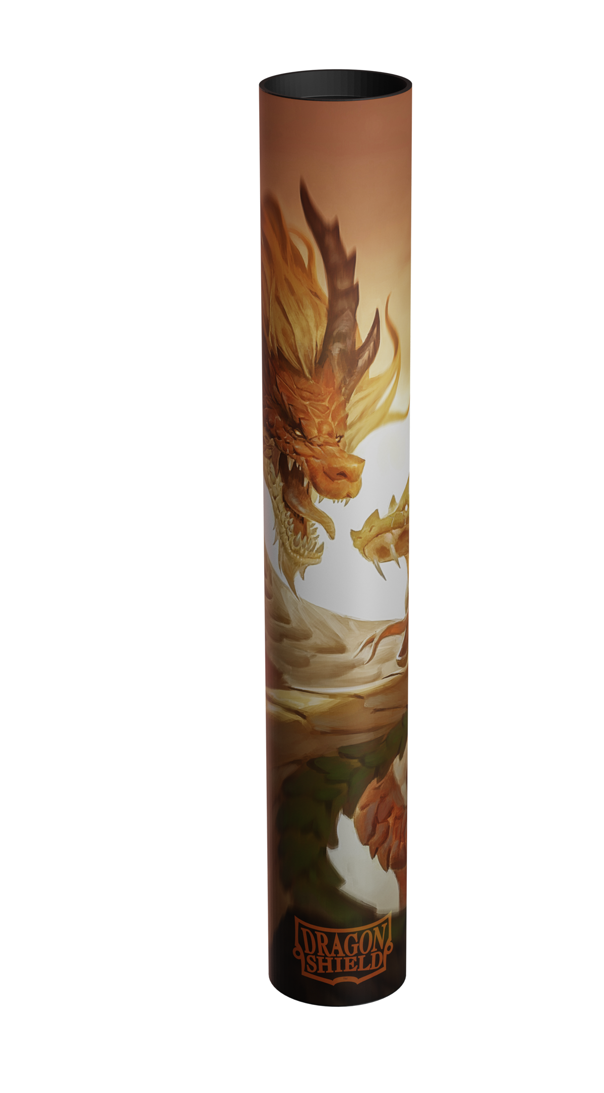 DRAGON SHIELD - PLAYMAT WOOD SNAKE 2025