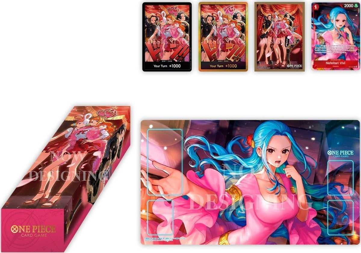 ONE PIECE - HEROINES SPECIAL SET