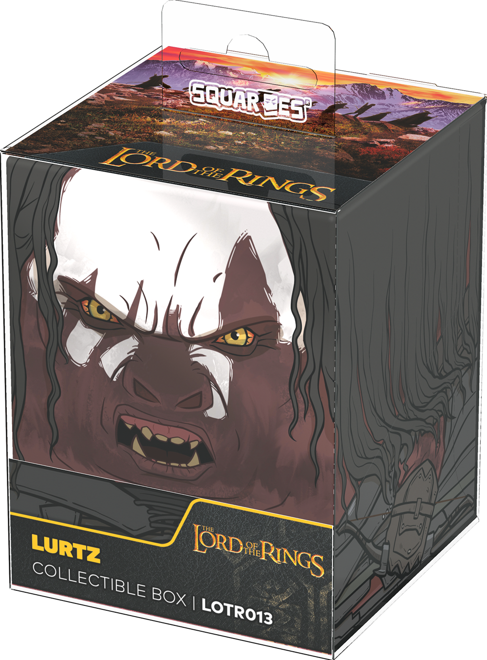 SQUAROES - THE LORD OF THE RINGS - VARIANTS