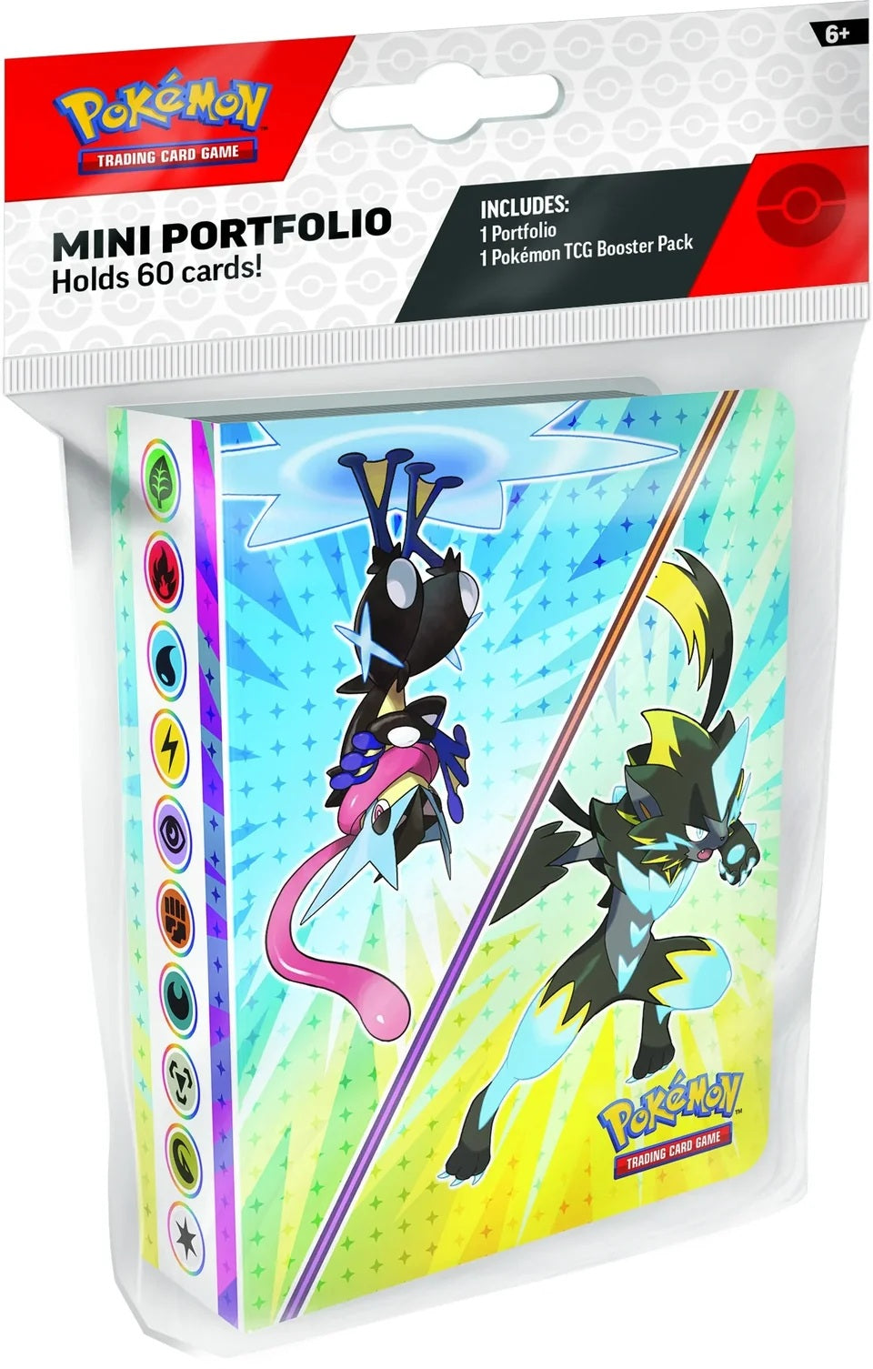 POKEMON - MINI PORTFOLIO Q4 2026