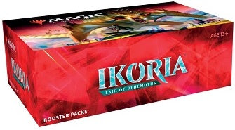 MTG - IKORIA LAIR OF BEHEMOTHS - BOOSTER BOX