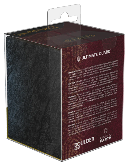 UG DECK CASE BOULDER (100+) - LOTR PLACES OF MIDDLE EARTH - MINES OF MORIA