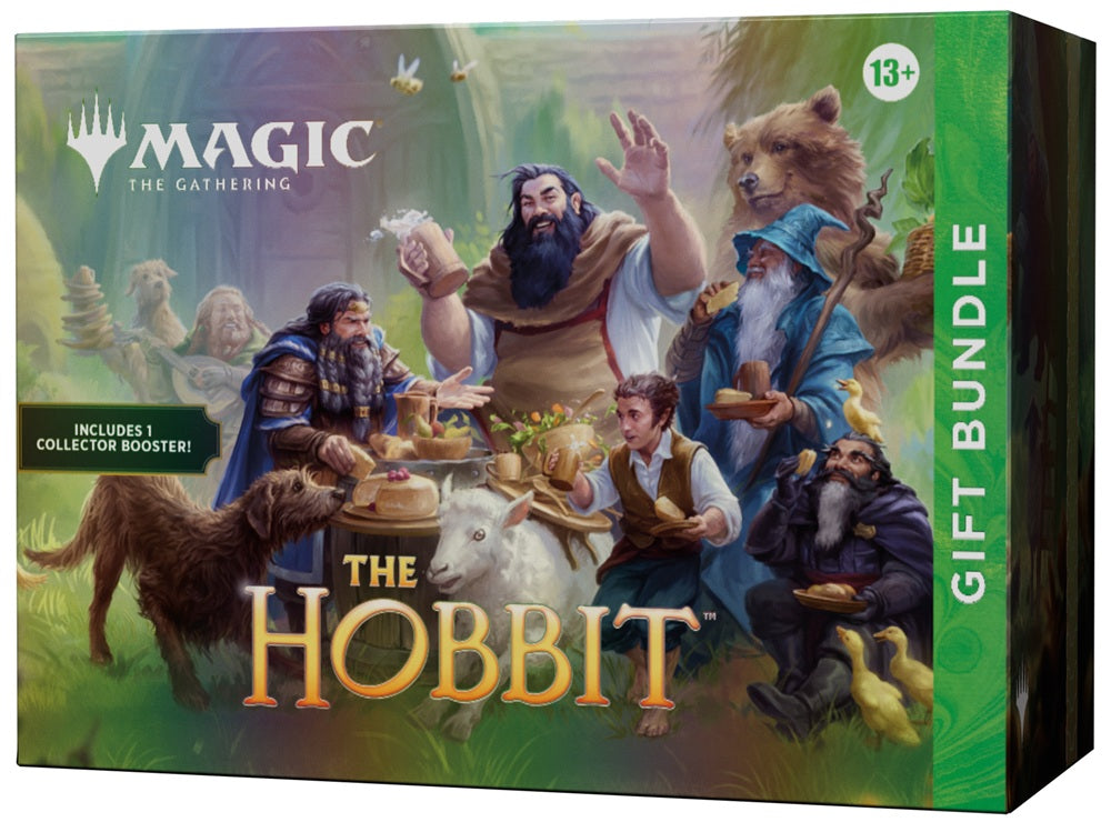 MTG - THE HOBBIT - GIFT BUNDLE