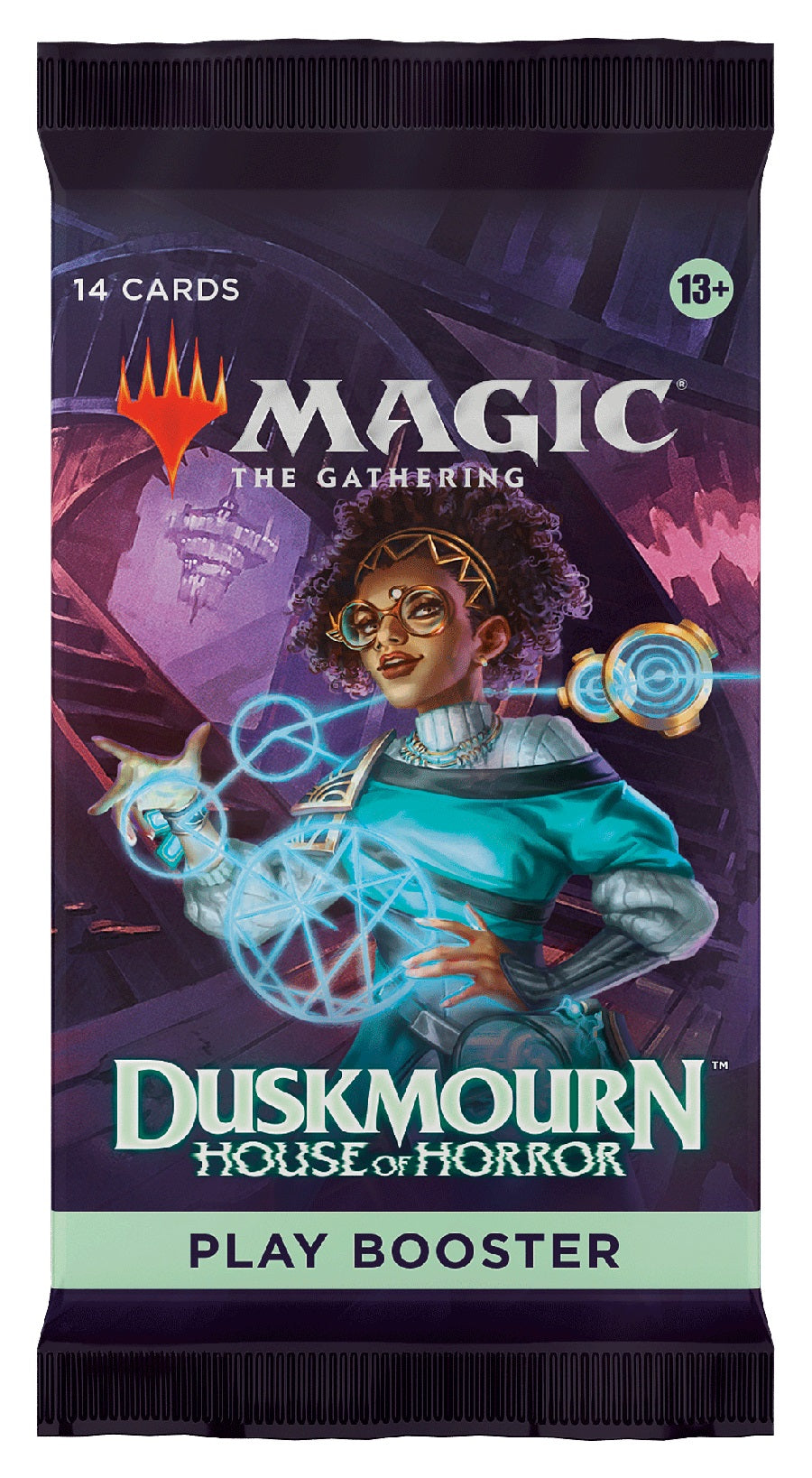 MTG - DUSKMOURN PLAY BOOSTER