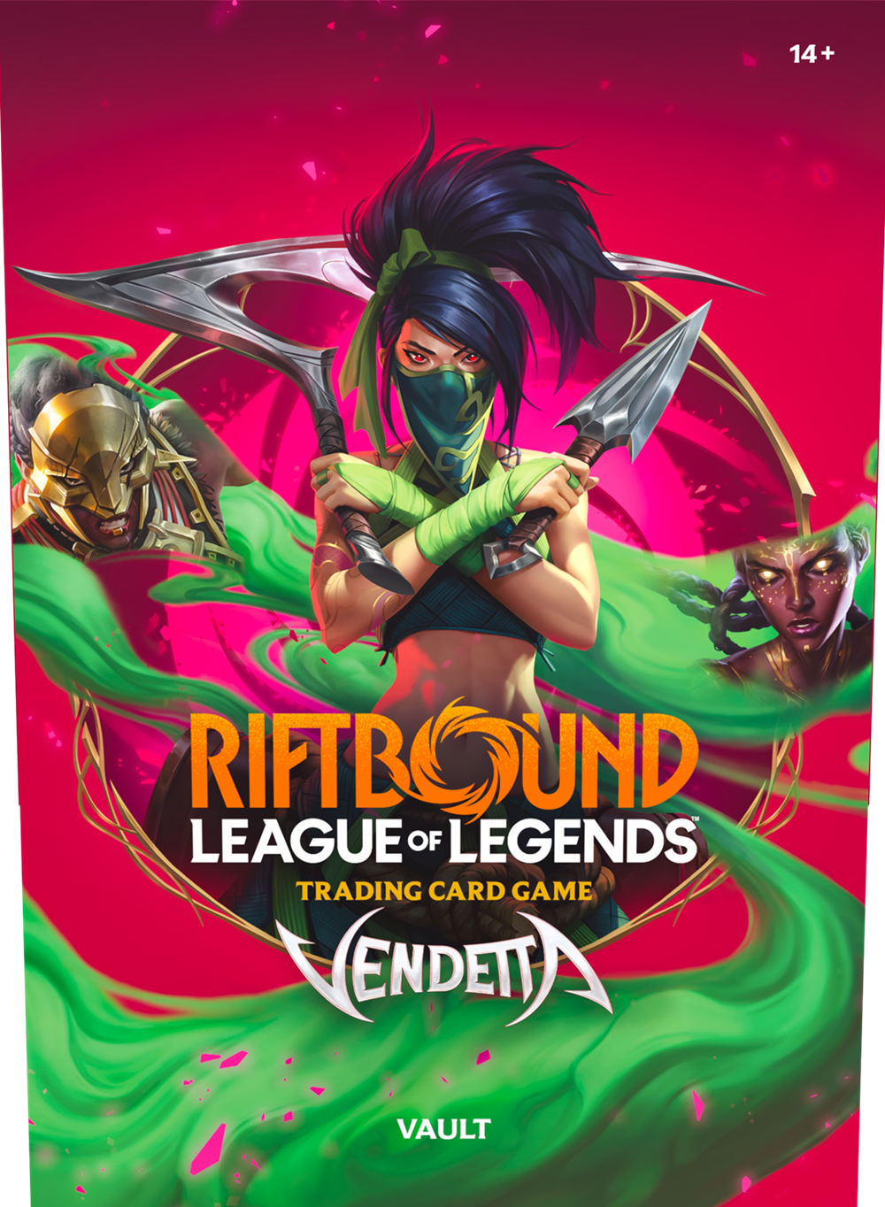 RIFTBOUND - VENDETTA - VAULT