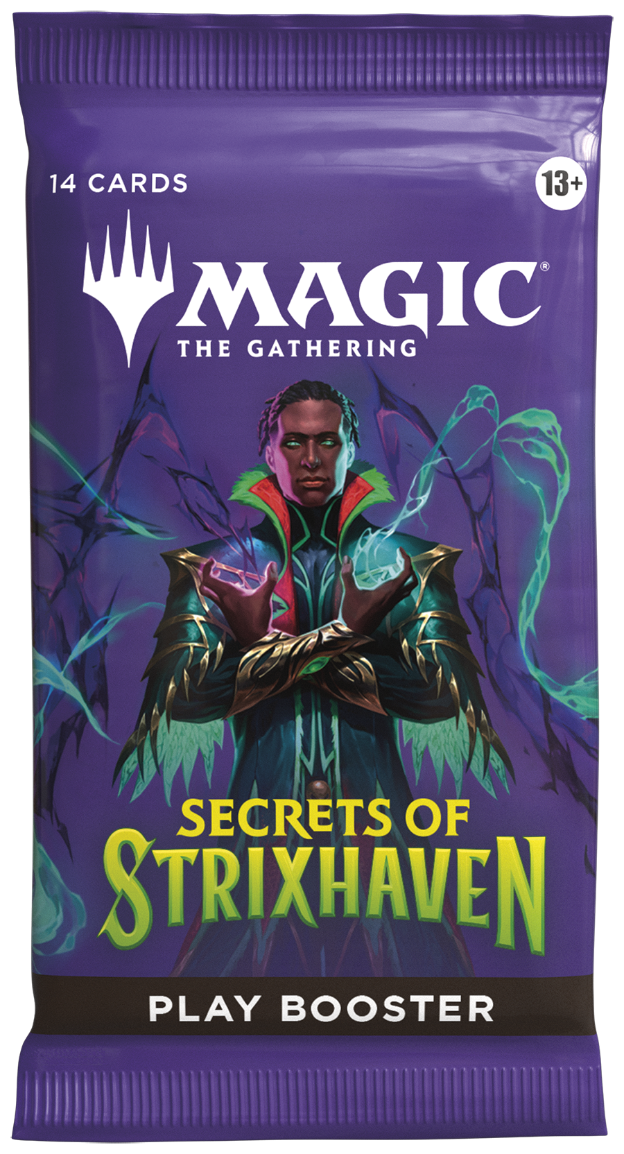 MTG - SECRETS OF STRIXHAVEN - PLAY BOOSTER BOX