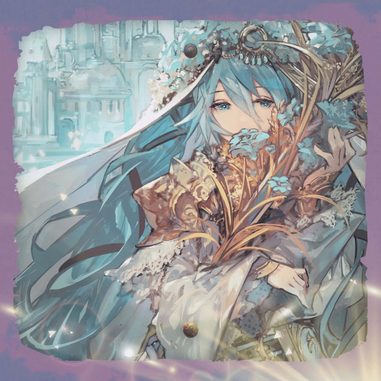 MTG: Secret Lair x Hatsune Miku: Electric Entourage EN