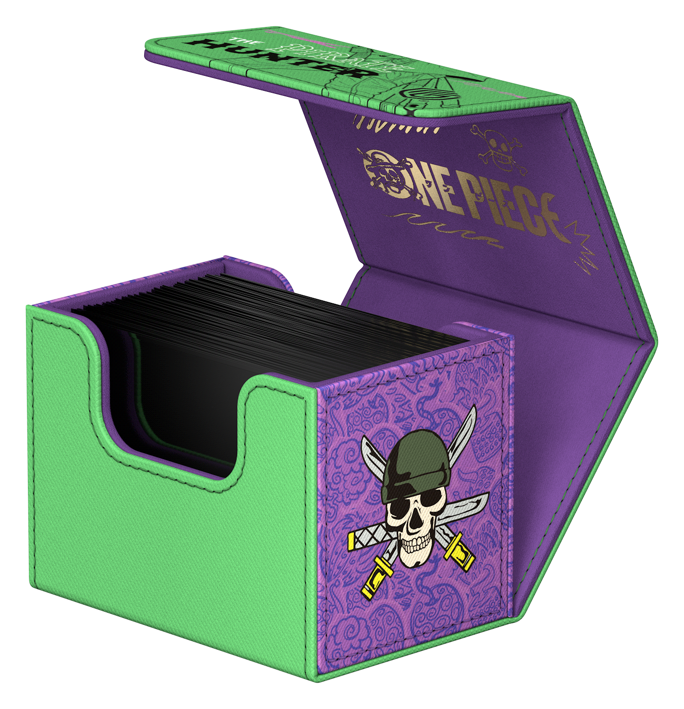 UG DECK CASE SIDEWINDER 80+ XENOSKIN ONE PIECE - ZORO