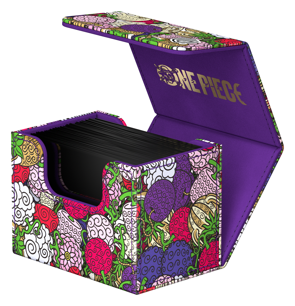 UG DECK CASE SIDEWINDER 80+ XENOSKIN ONE PIECE - DEVILFRUIT PATTERN