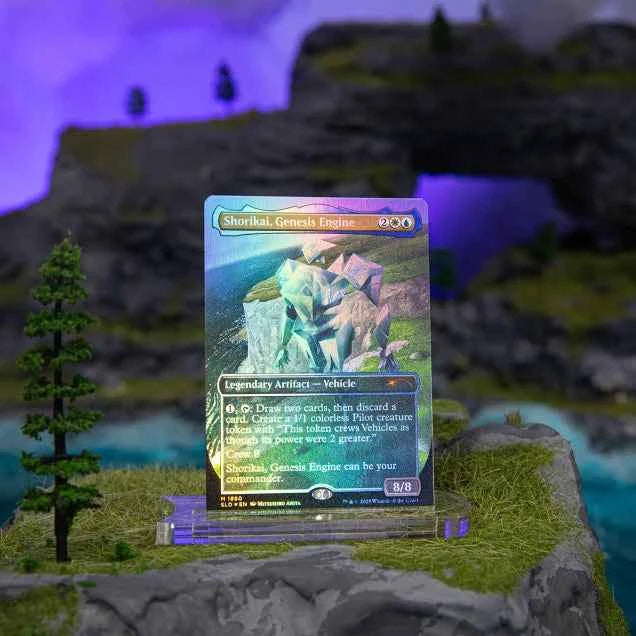 MTG: Secret Lair - Featuring: Mitsuhiro Arita Foil