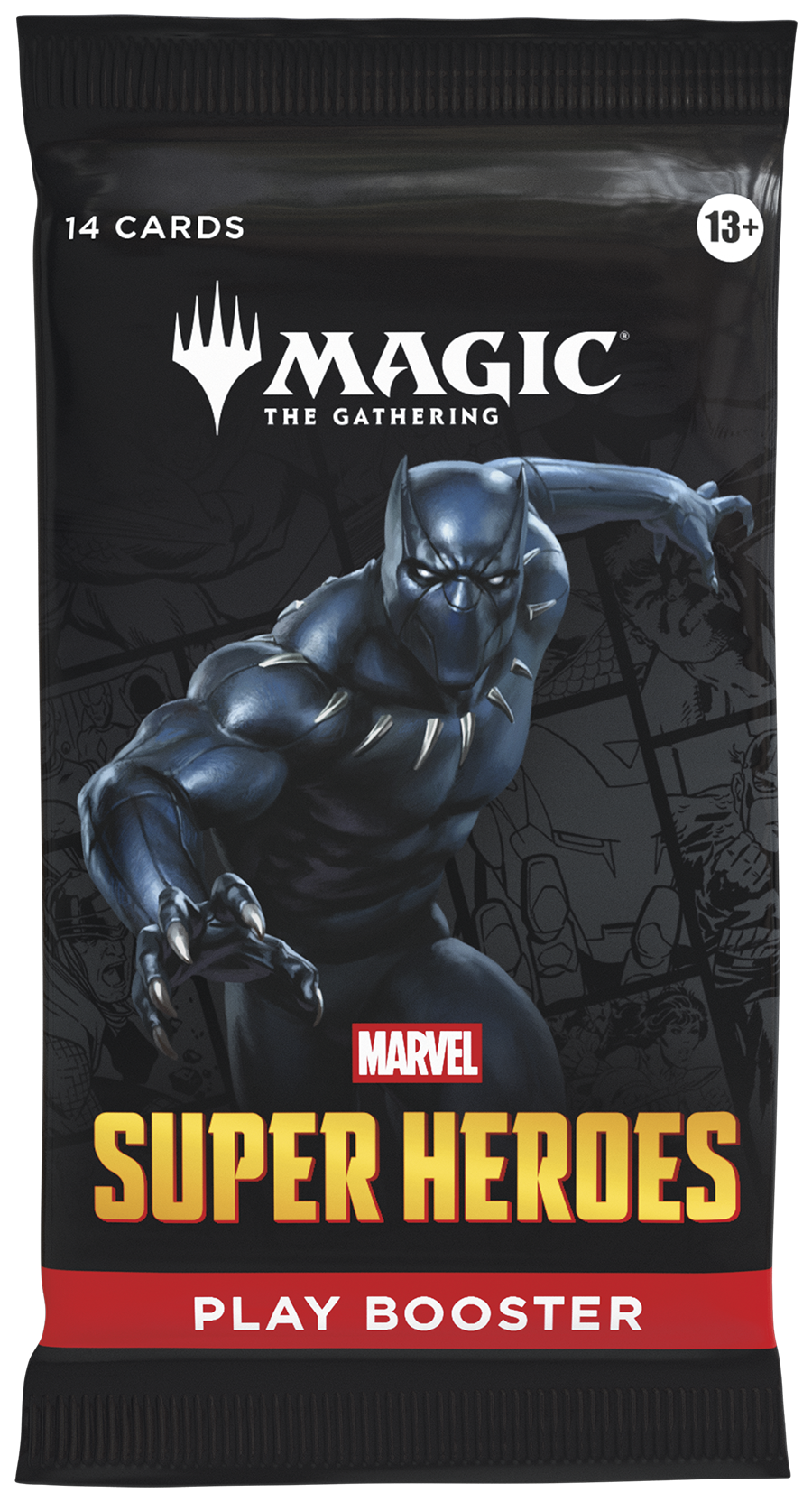 MTG - MARVEL SUPER HEROES - PLAY BOOSTER