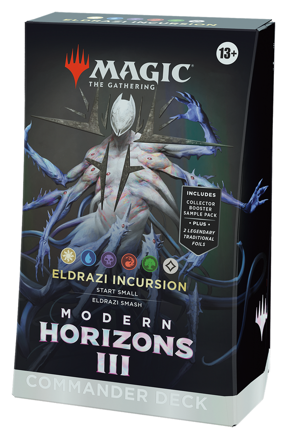 Modern Horizons 3 - Commander Deck - Eldrazi Incursion