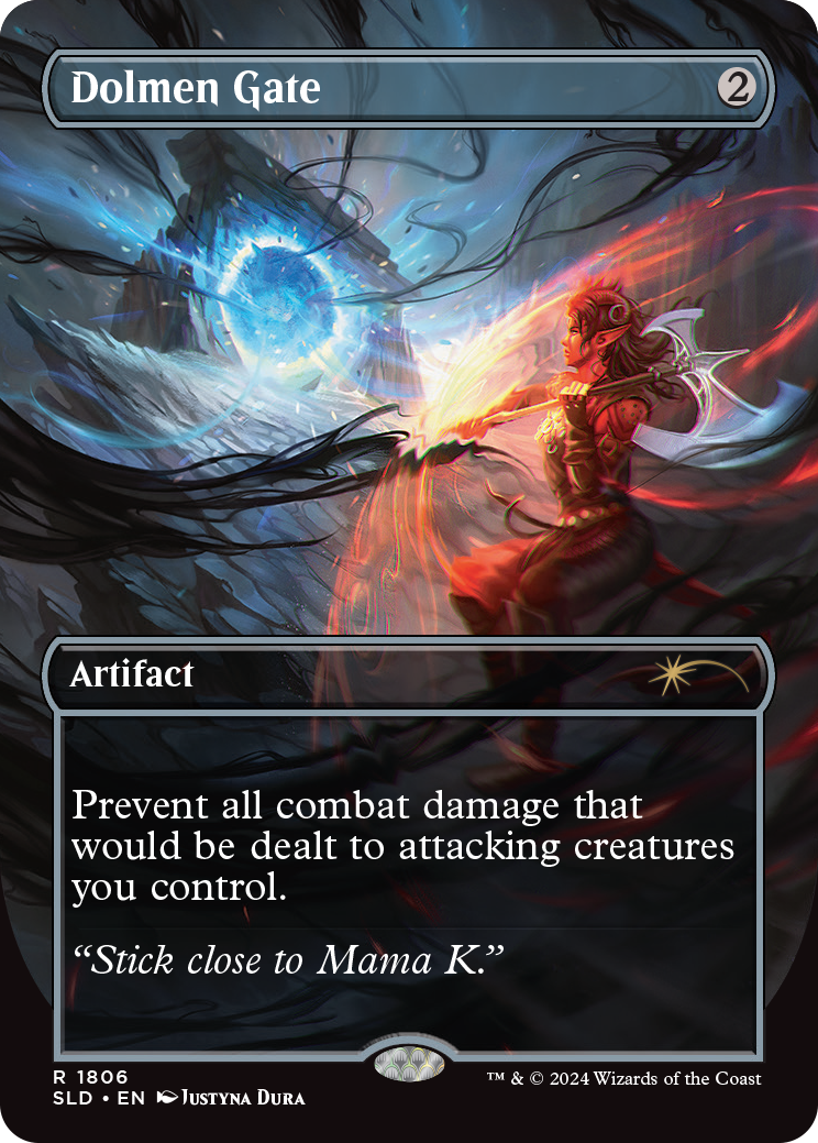Secret Lair x Dungeons & Dragons®: Karlach's Rage Non-Foil