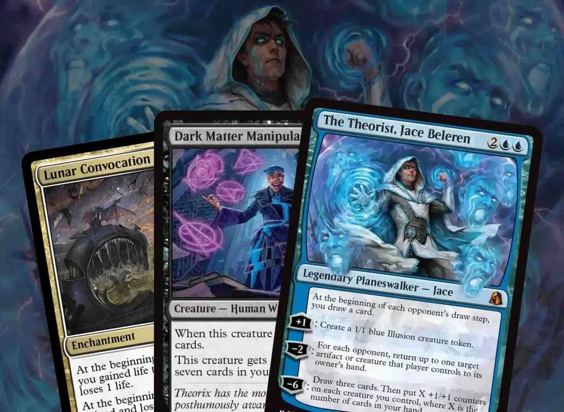 MTG Singles