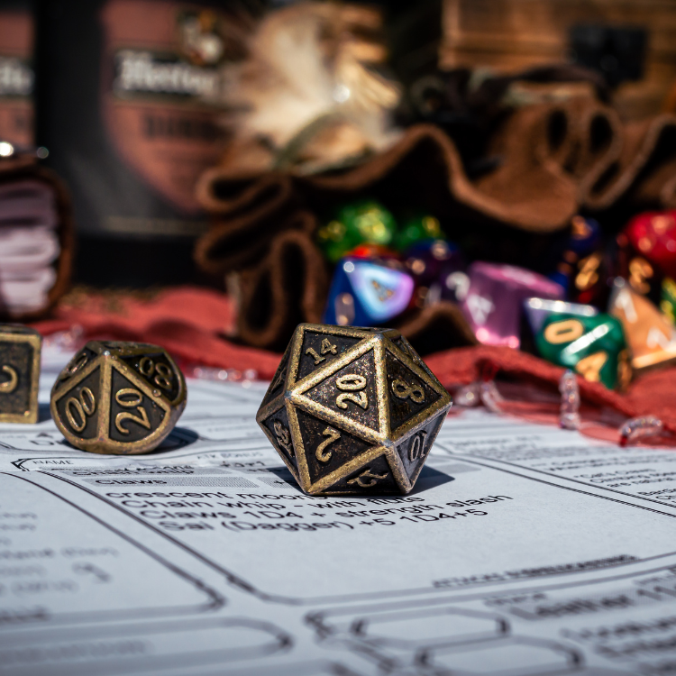 Dice Sets - QuestChest