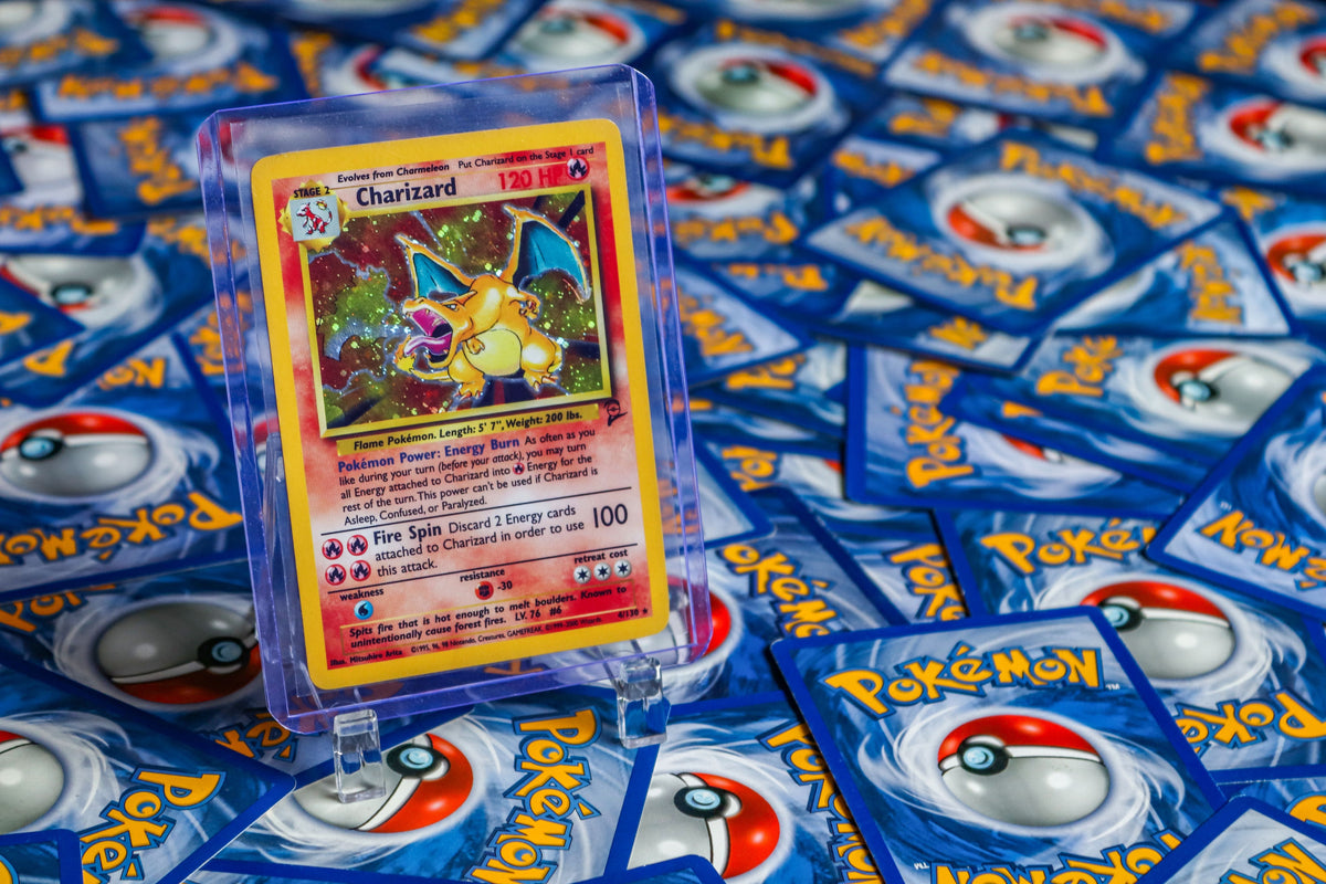 TCG Singles