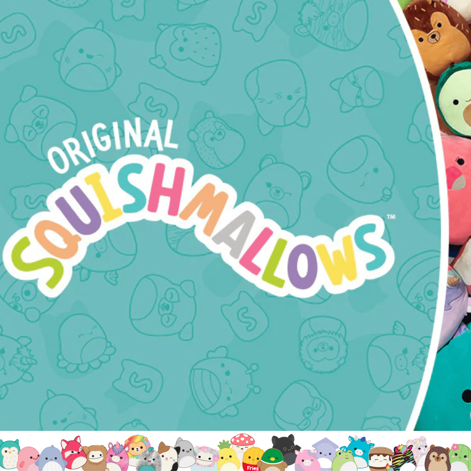 Squishmallows - QuestChest