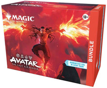 MAGIC THE GATHERING  -  AVATAR: THE LAST AIRBENDER  -  BUNDLE