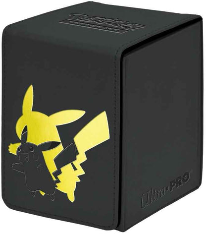 UP D-BOX ALCOVE FLIP POKEMON ELITE SER PIKACHU