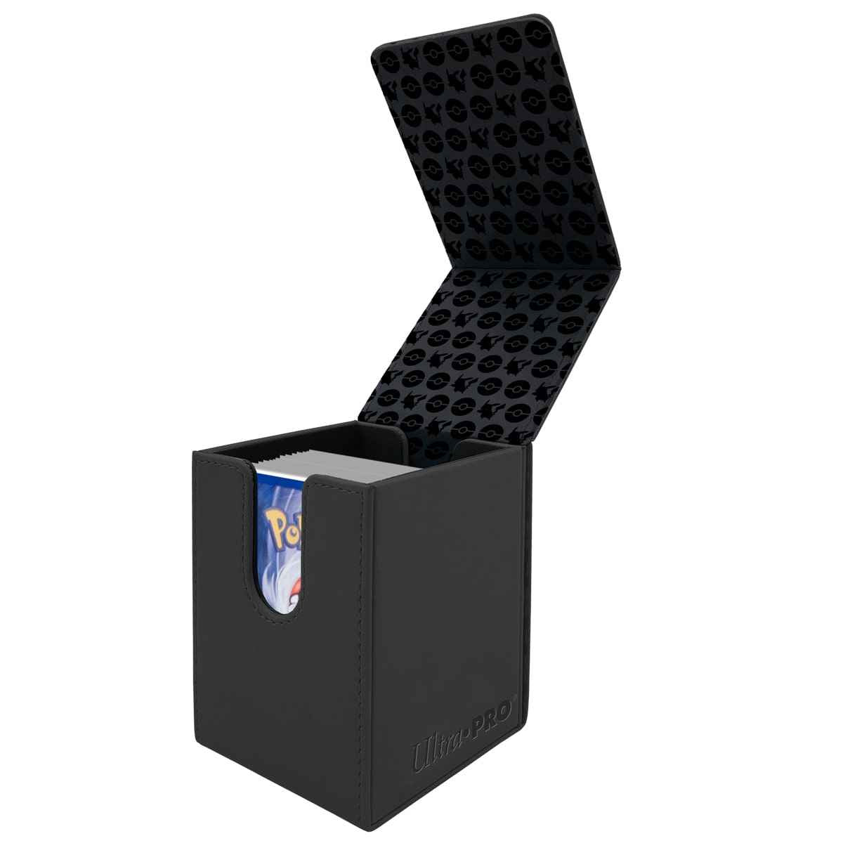UP D-BOX ALCOVE FLIP POKEMON ELITE SER PIKACHU