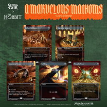 MTG - SECRET LAIR X THE HOBBIT: SMAUG'S SPOILS