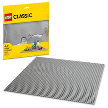 LEGO Classic Gray Baseplate (11024)