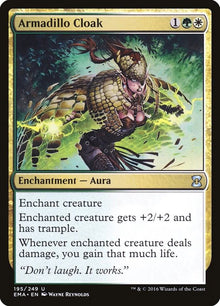 Armadillo Cloak (195) [Eternal Masters]
